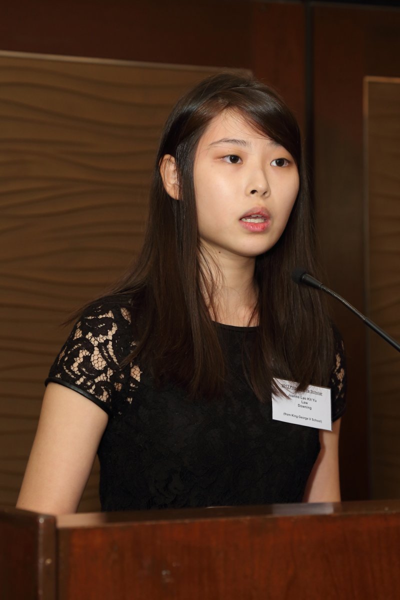 20130906 Prince Philip Scholarship Award Ceremony036